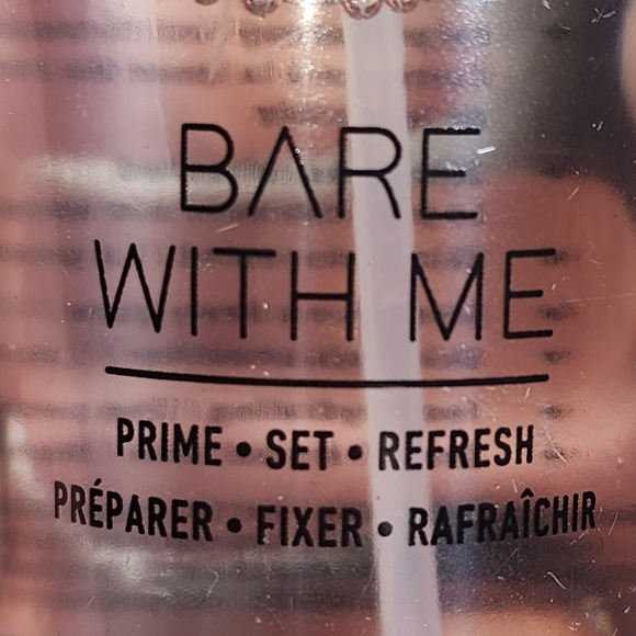 Nyx Bare With Me 8HR Prime Set Refresh Sensitive Skin Multitasking Spray - Picture 4 of 8